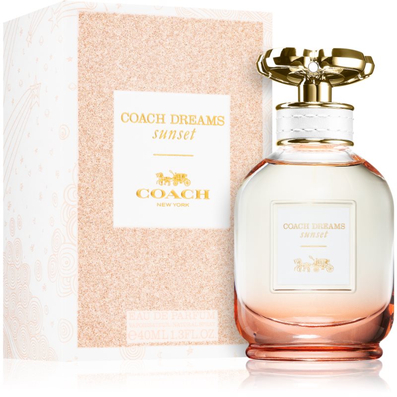 Coach Dreams Sunset Eau De Parfum For Women 40 Ml