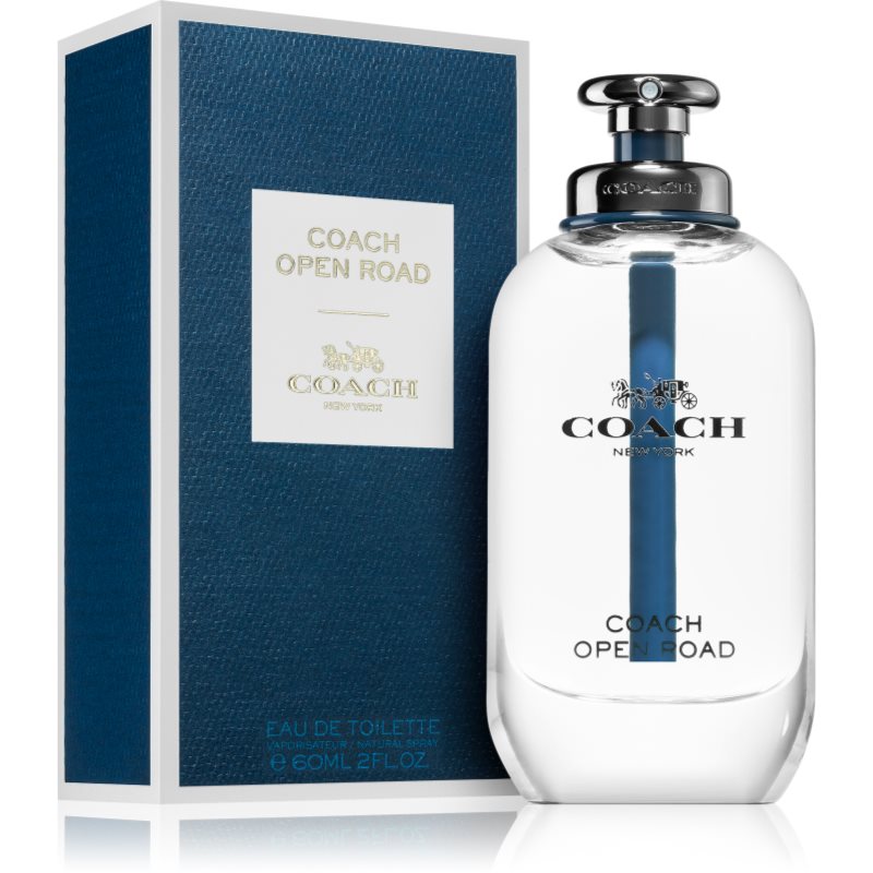 Coach Open Road Eau de Toilette für Herren 60 ml