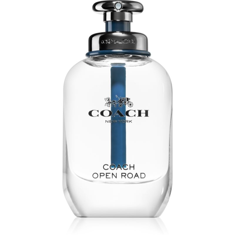 Coach Open Road Eau de Toilette pentru bărbați 40 ml