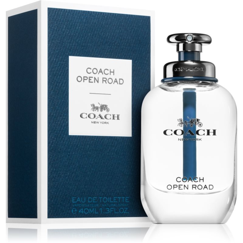 Coach Open Road Eau de Toilette für Herren 40 ml