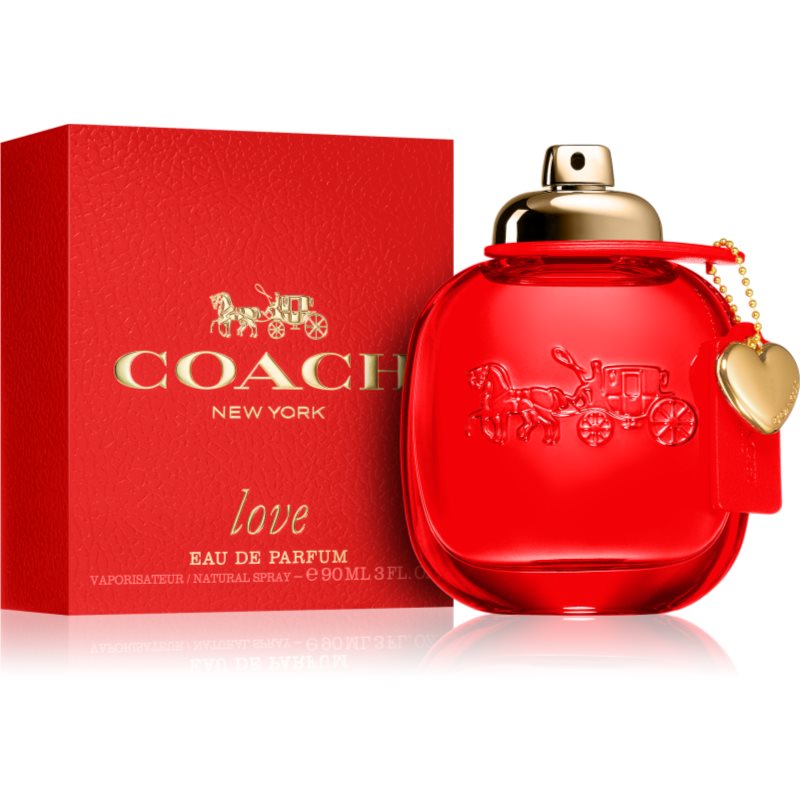 Coach Love парфумована вода для жінок 90 мл