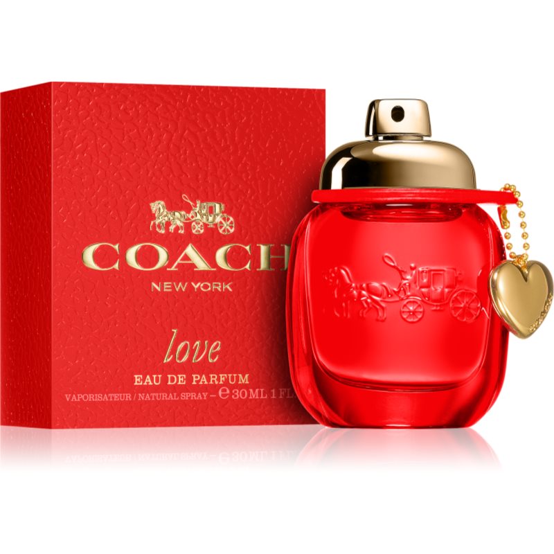 Coach Love Eau de Parfum für Damen 30 ml