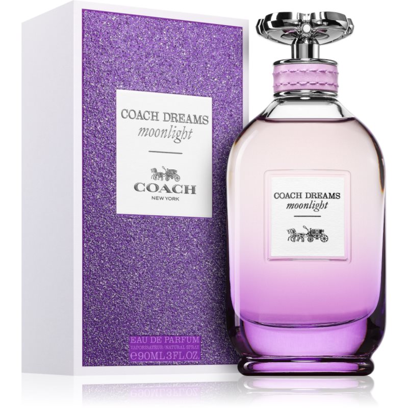 Coach Dreams Moonlight Eau de Parfum für Damen 90 ml