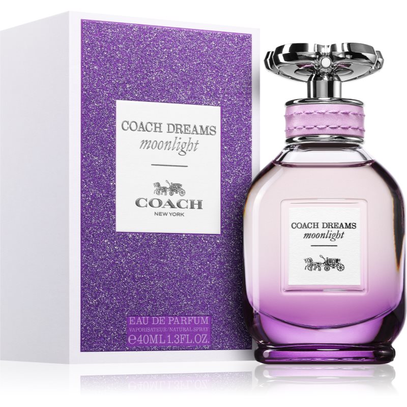 Coach Dreams Moonlight Eau de Parfum für Damen 40 ml