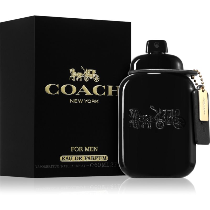Coach Coach for Men Coach for Men Eau de Parfum Eau de Parfum für Herren 60 ml