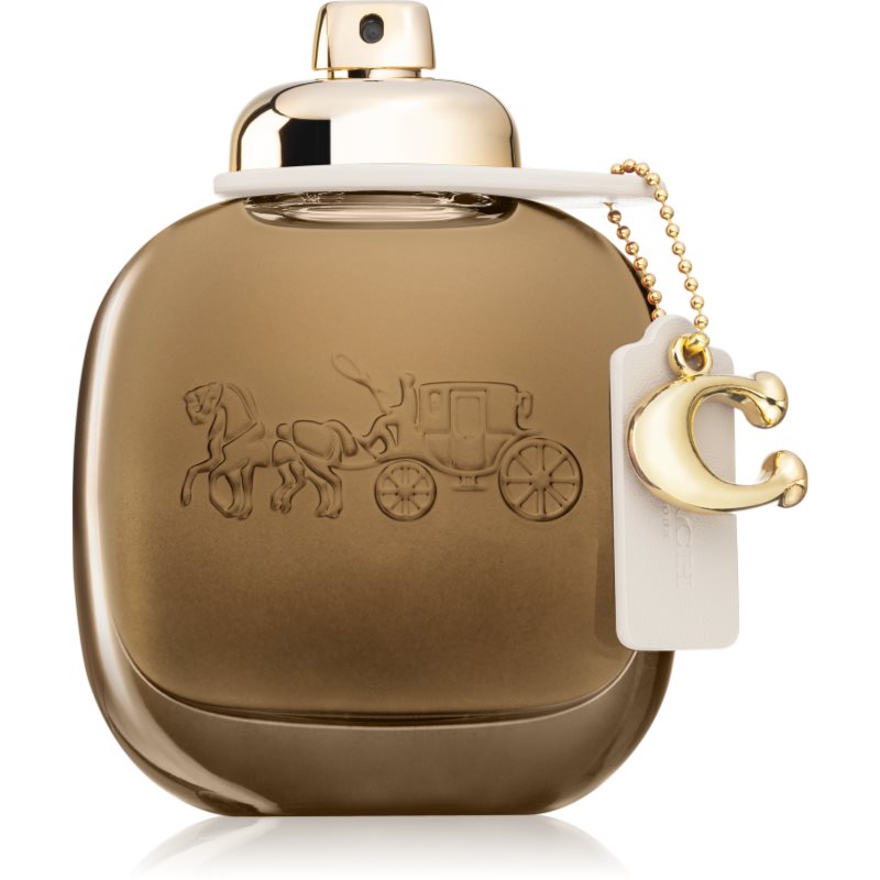 Coach Gold perfumy dla kobiet 90 ml