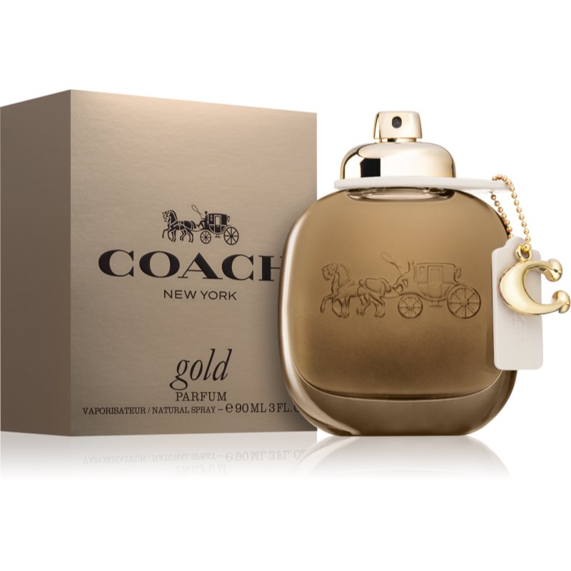 Thumbnail - Coach Gold Parfüm für Damen 90 ml