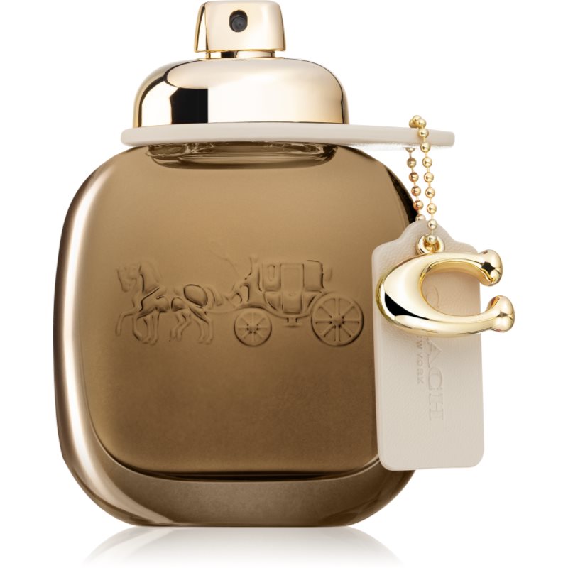 Coach Gold perfumy dla kobiet 50 ml