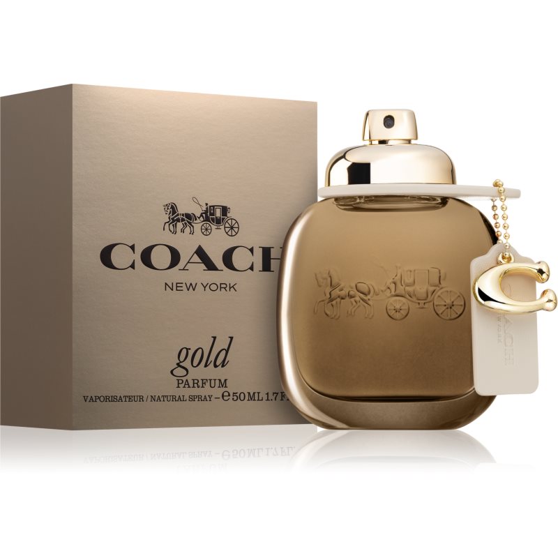 Thumbnail - Coach Gold Parfüm für Damen 50 ml
