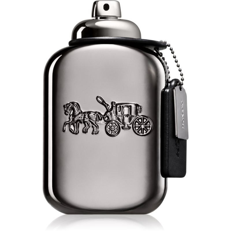 Coach Platinum Pure Eau de Parfum per uomo 100 ml