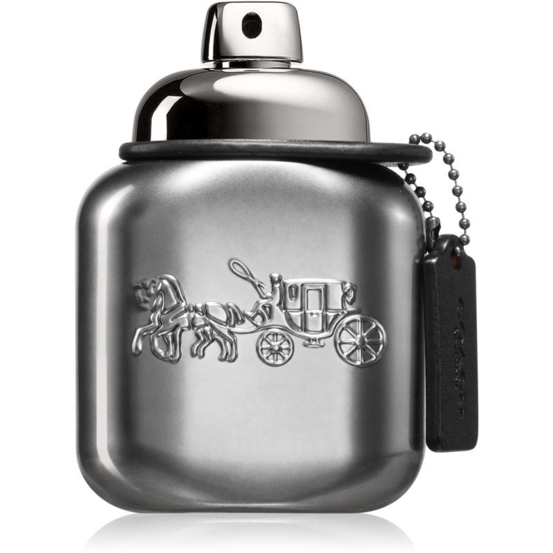 Coach Platinum Pure Eau de Parfum per uomo 40 ml