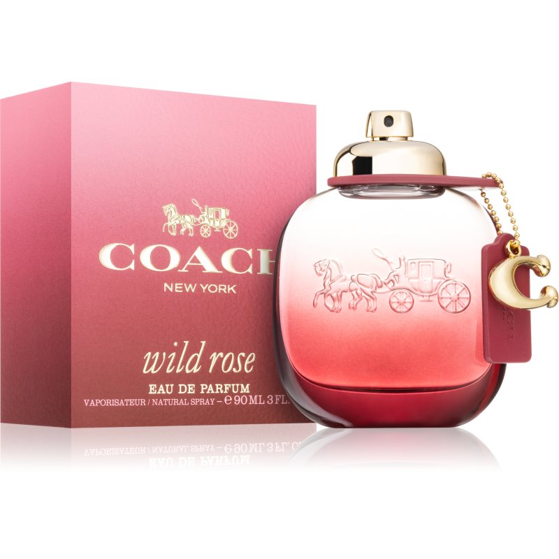 Coach Wild Rose Eau de Parfum für Damen 90 ml