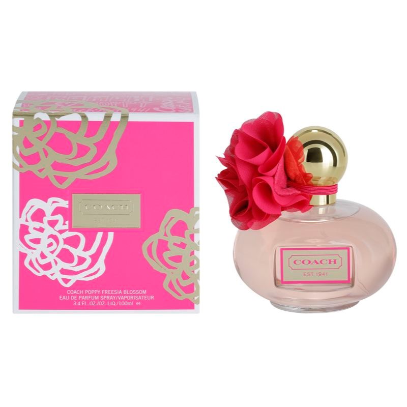 

Coach Poppy Freesia Blossom парфумована вода для жінок