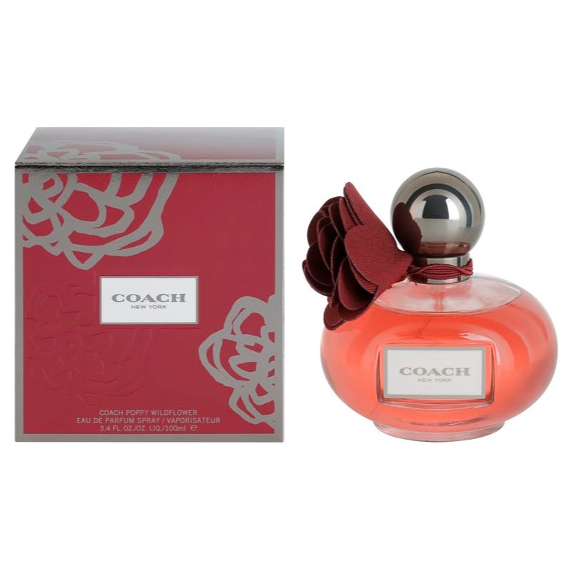 

Coach Poppy Wild Flower парфумована вода для жінок