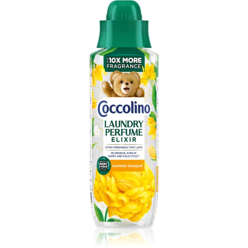 Coccolino Summer Bouquet aромат за пране 460 мл.