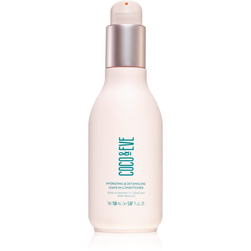 Coco & Eve Like A Virgin Leave-in Conditioner balsamo senza risciacquo per capelli pettinabili 150 ml