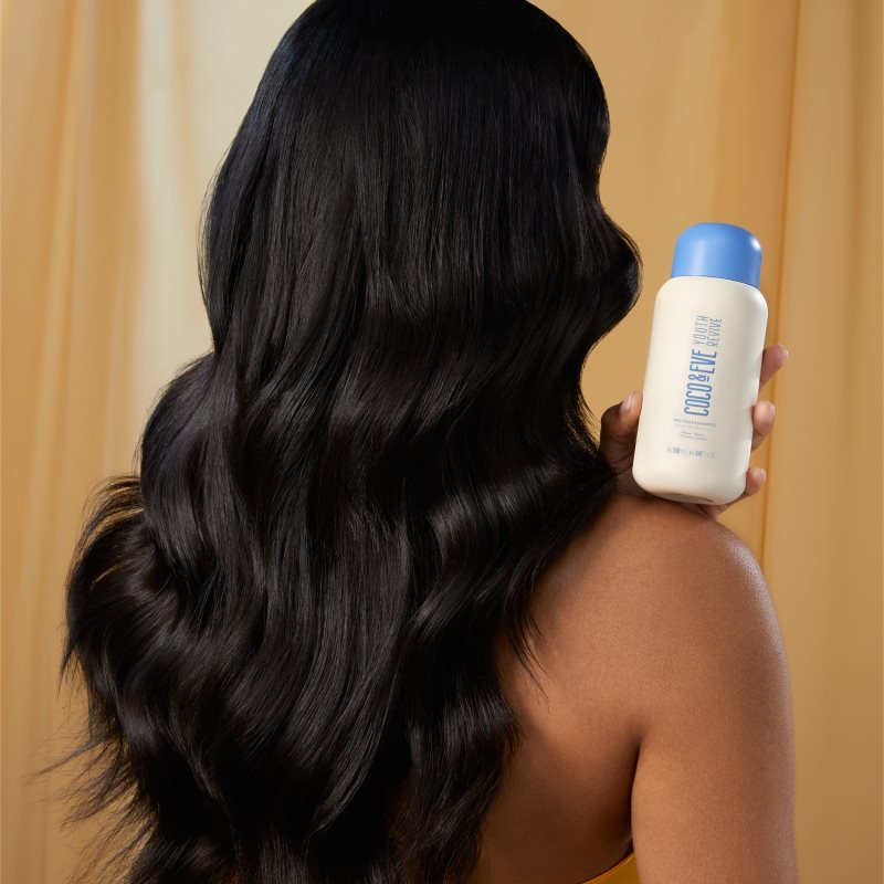 Coco & Eve Youth Revive Pro Youth Shampoo відновлюючий шампунь проти признаків старіння волосся 280 мл