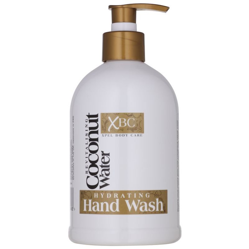 

Coconut Water XBC зволожуюче мило для рук