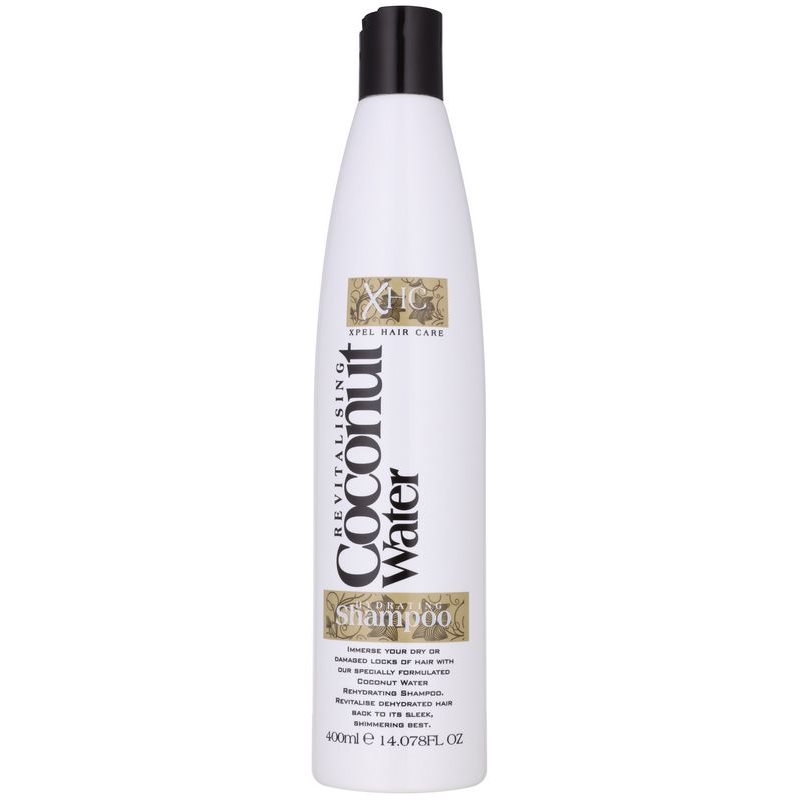 

Coconut Water XHC шампунь для сухого та пошкодженого волосся