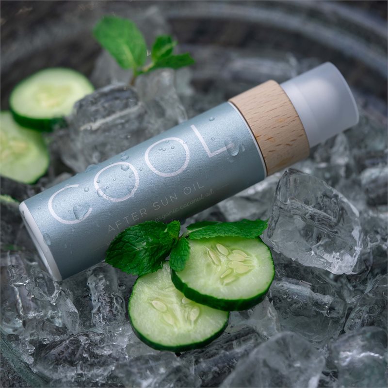 COCOSOLIS COOL Soothing Oil Aftersun 110 Ml