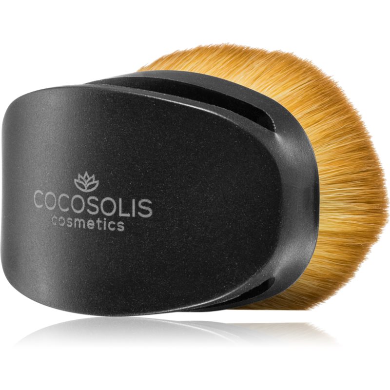 COCOSOLIS Tanning Brush Blending Brush