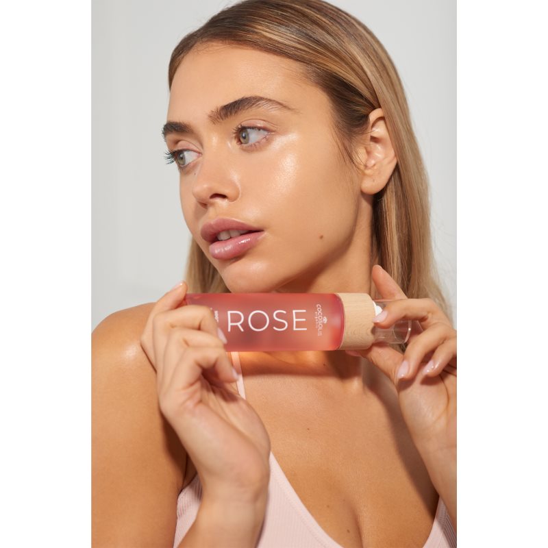 COCOSOLIS ROSE Soothing Spray Toner umirujući tonik za osjetljivu kožu lica 110 ml