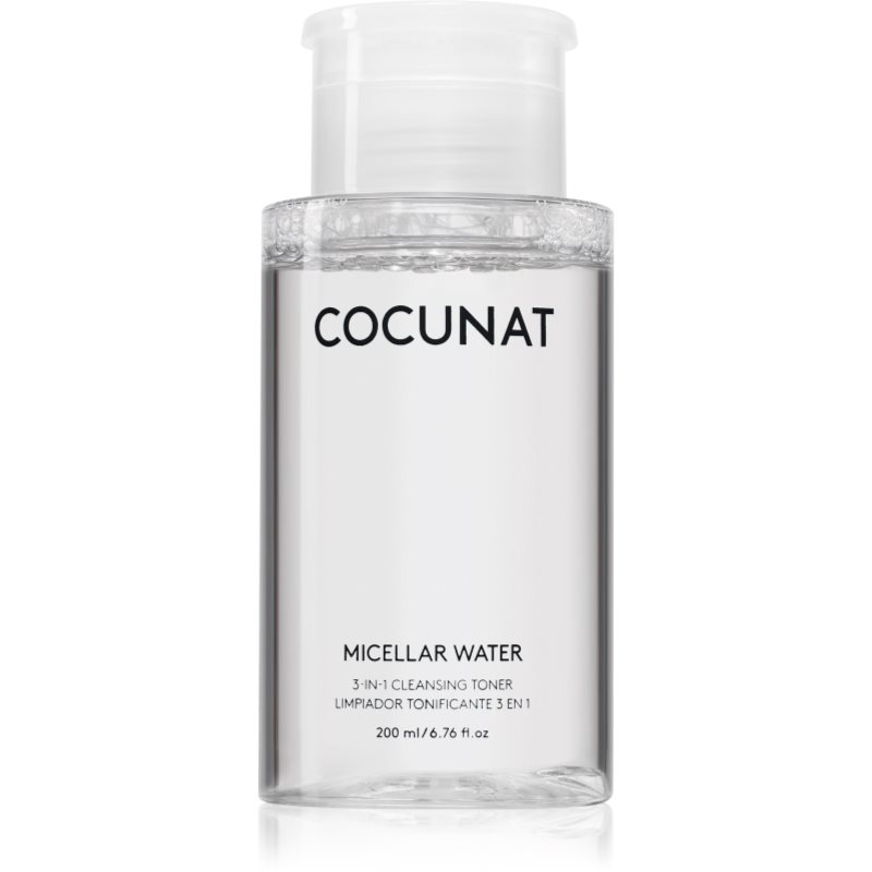 Cocunat Micellar Water Micellar Water 200 Ml