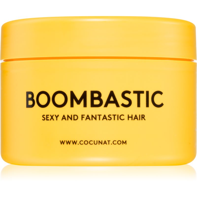 Cocunat boombastic megújító és erősítő maszk hajra 200 ml