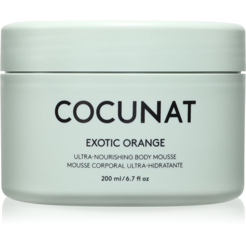 Cocunat Exotic Orange vartalovaahto 200 ml