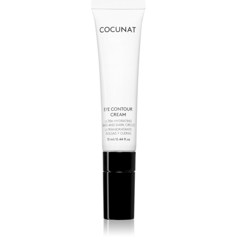 Cocunat Eye Contour Cream voide tummien silmänalusten häivyttämiseen 13 ml