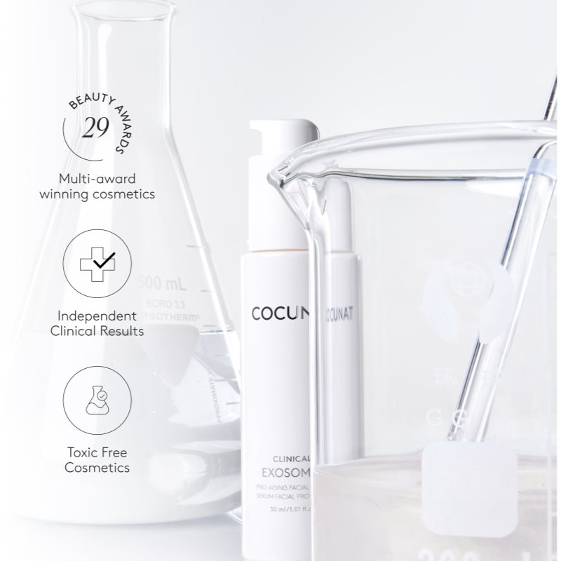 Cocunat Clinical Exosomes liftingové sérum 30 ml (obrázek 7)