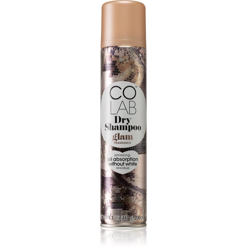 COLAB Glam sausasis šampūnas visų tipų plaukams 200 ml