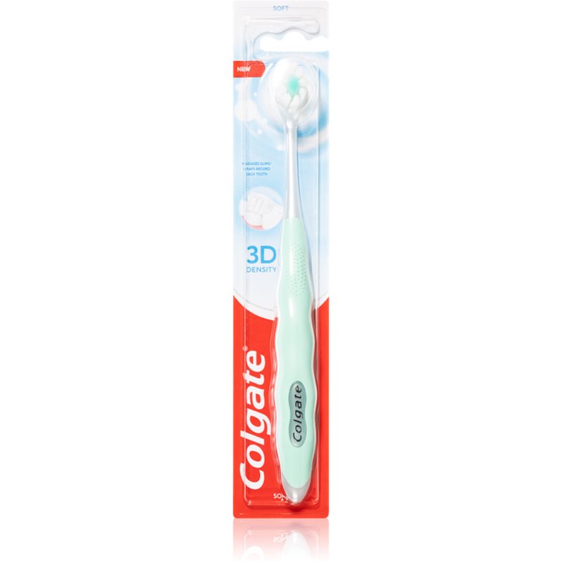 

Colgate 3D Density зубна щітка м'яка