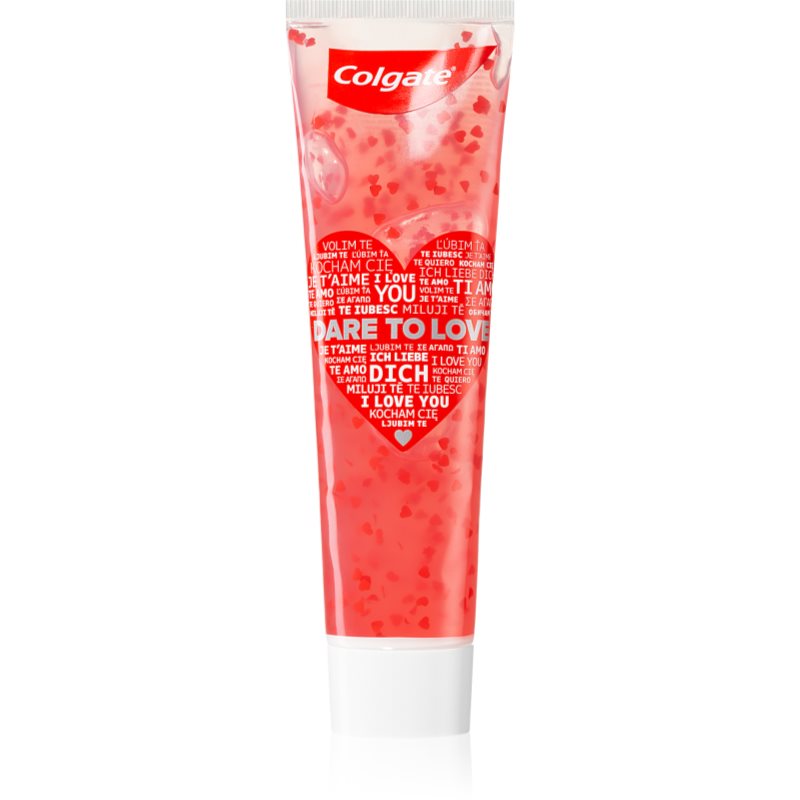 

Colgate Dare To Love зубна паста для свіжого подиху Sweet Mint