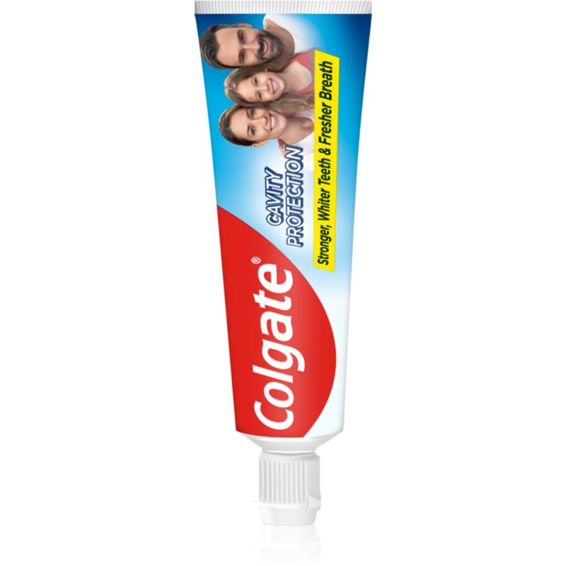 Colgate Cavity Protection Fresh Mint toothpaste with fluoride 75 ml
