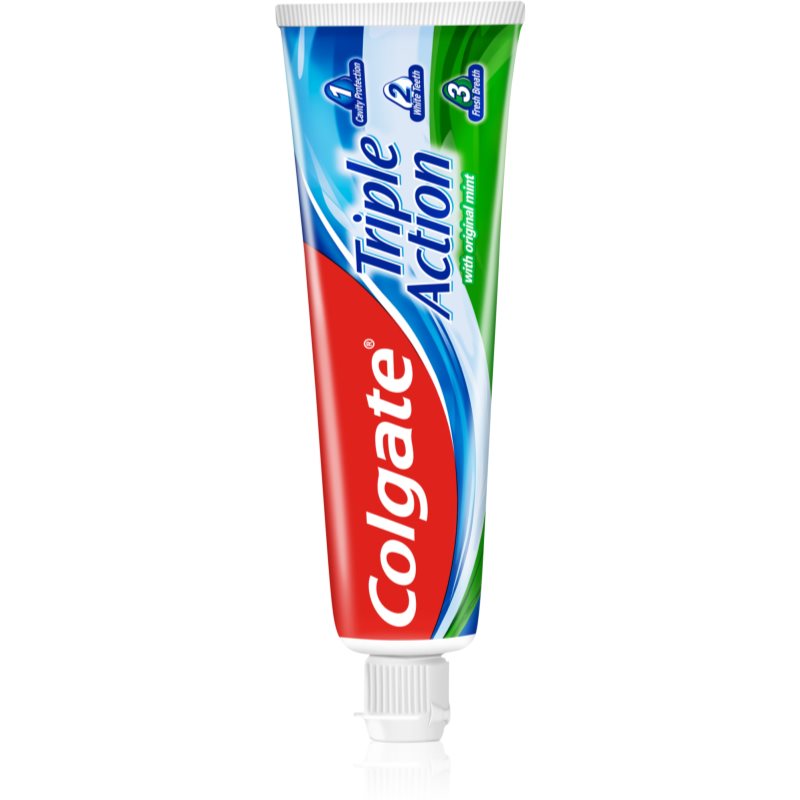 Colgate Triple Action Original Mint toothpaste 125 ml
