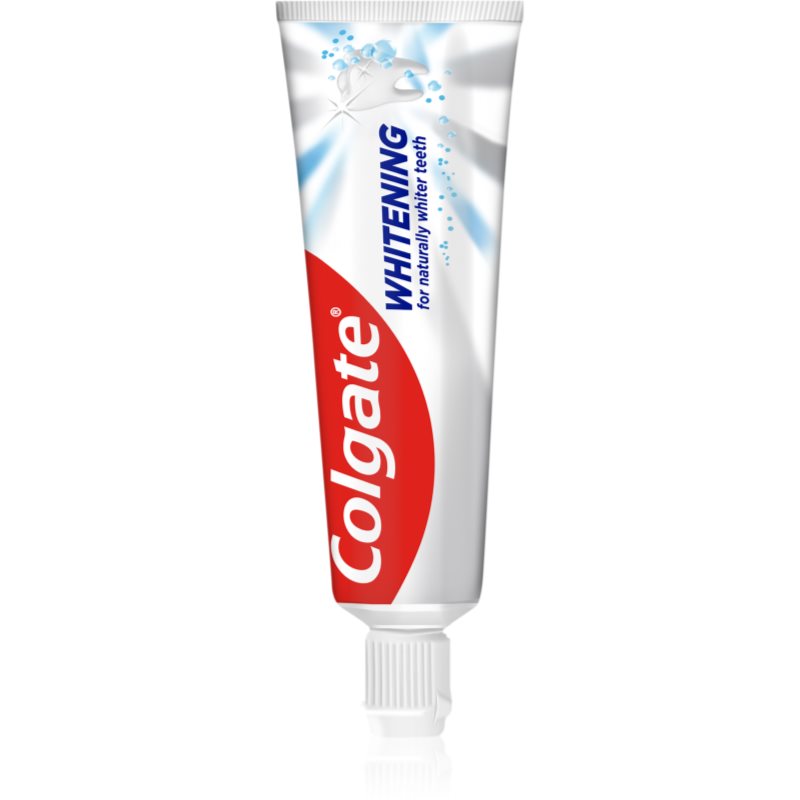 

Colgate Whitening відбілююча зубна паста