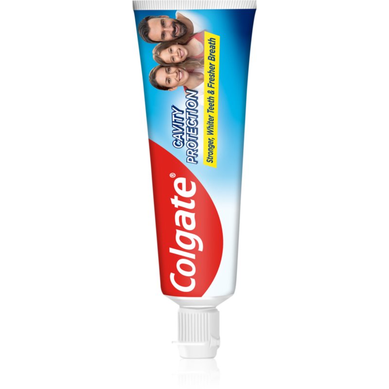

Colgate Cavity Protection Fresh Mint зубна паста з фтором Fresh Mint