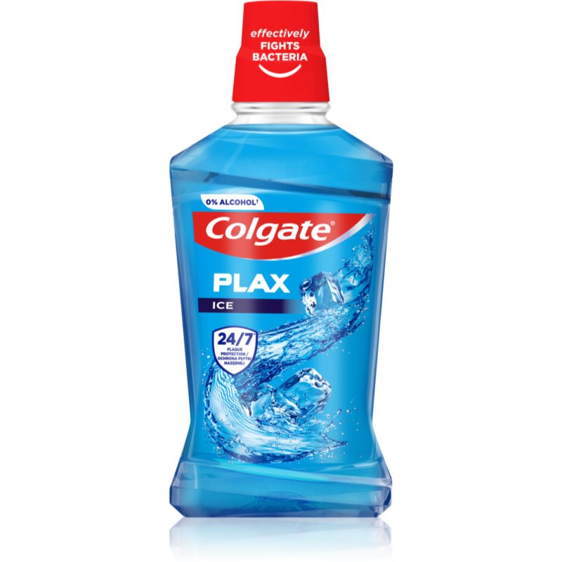 Colgate Plax Ice szájvíz alkoholmentes 500 ml