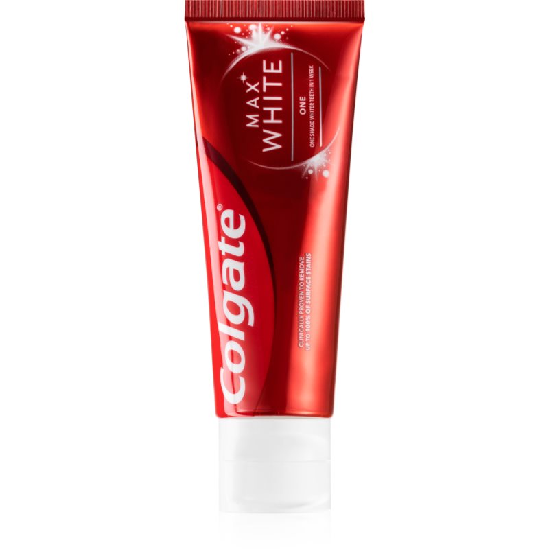 

Colgate Max White One відбілююча зубна паста