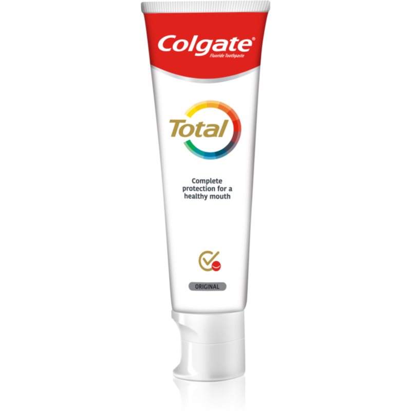 Colgate Total Original XL zobna pasta za popolno zaščito zob 125 ml