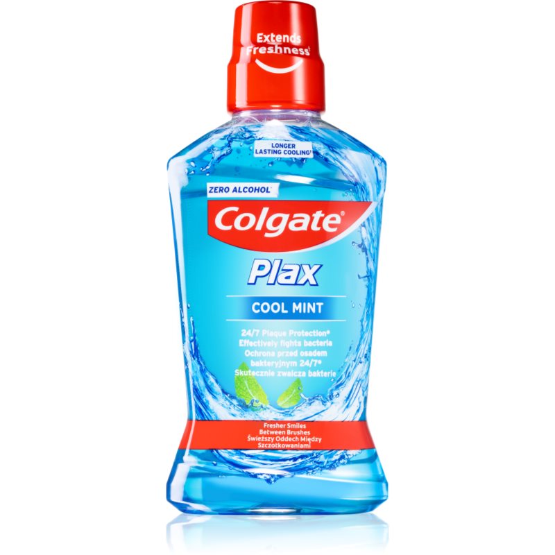 

Colgate Plax Cool Mint рідина для полоскання ротової порожнини проти нальоту