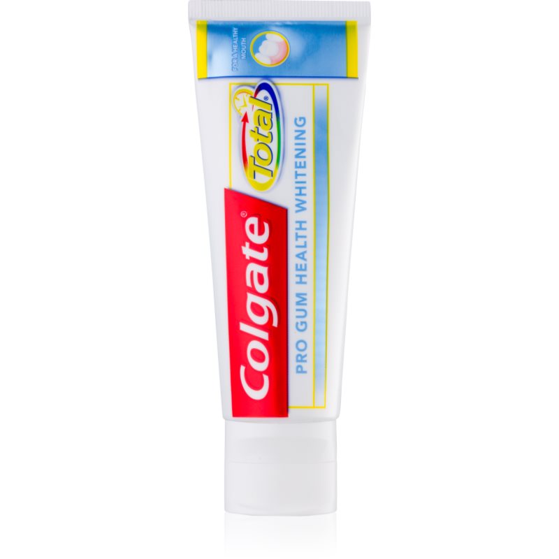 

Colgate Total Pro Gum Health Whitening паста з відбілюючим ефектом для здоров'я зубів і ясен