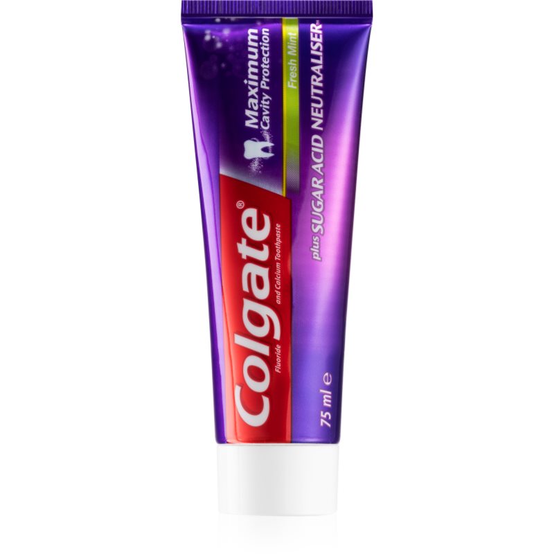 

Colgate Maximum Cavity Protection зубна паста Fresh Mint