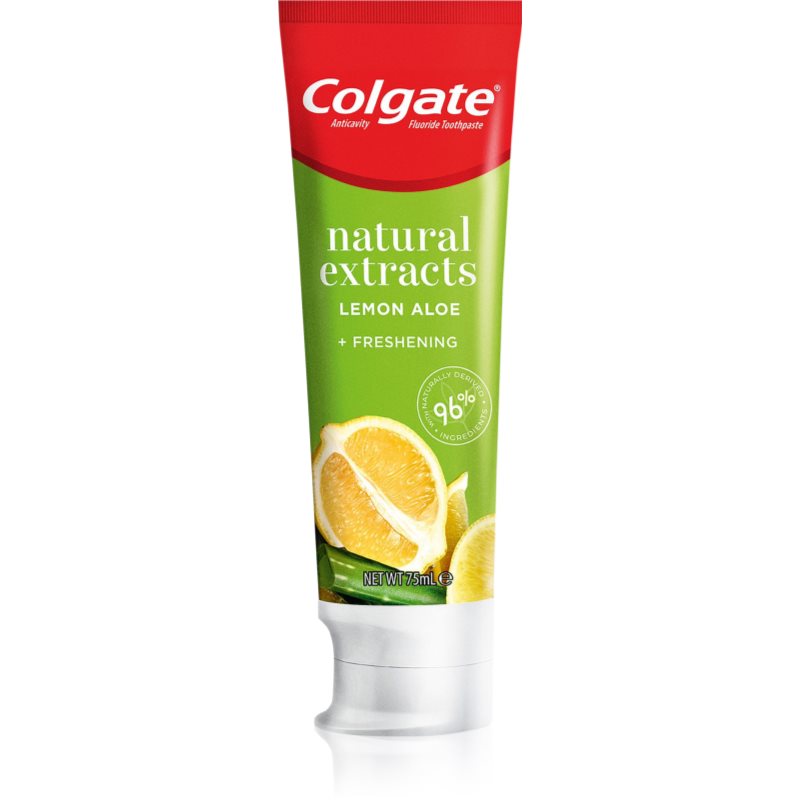 

Colgate Natural Extracts Ultimate Fresh зубна паста