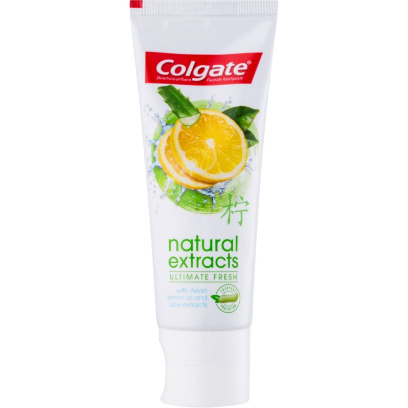 

Colgate Natural Extracts Ultimate Fresh зубна паста