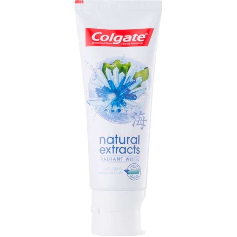 

Colgate Natural Extracts Radiant White відбілююча зубна паста