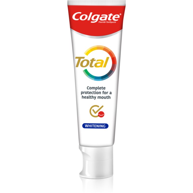 Colgate Total Whitening відбілююча зубна паста 75 мл