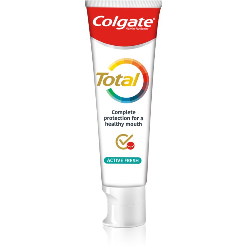 

Colgate Total Active Fresh зубна паста для повноцінного захисту зубів