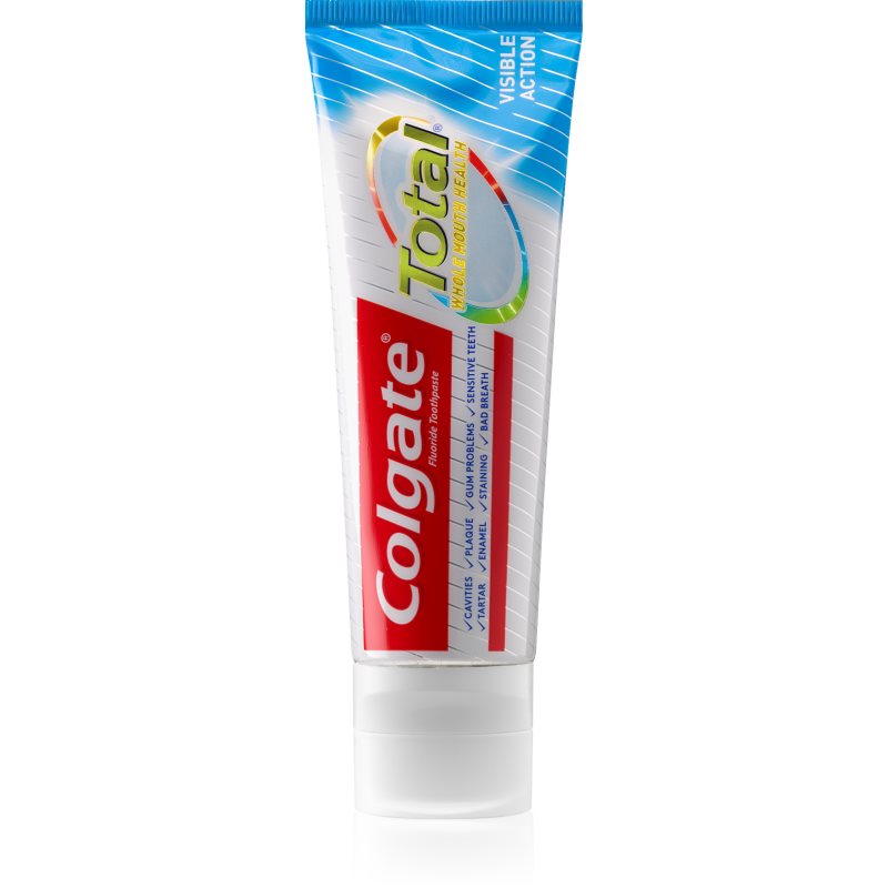 

Colgate Total Visible Action зубна паста